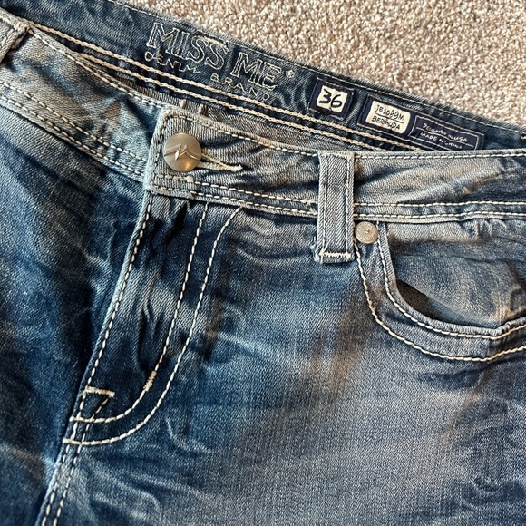 Miss Me Jean shorts - Picture 4 of 5